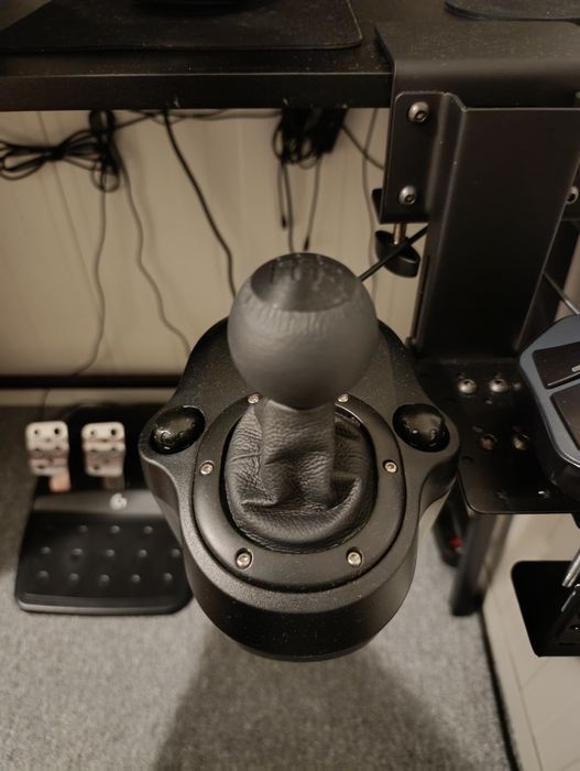 Shifter Logitech G29 G920 G923