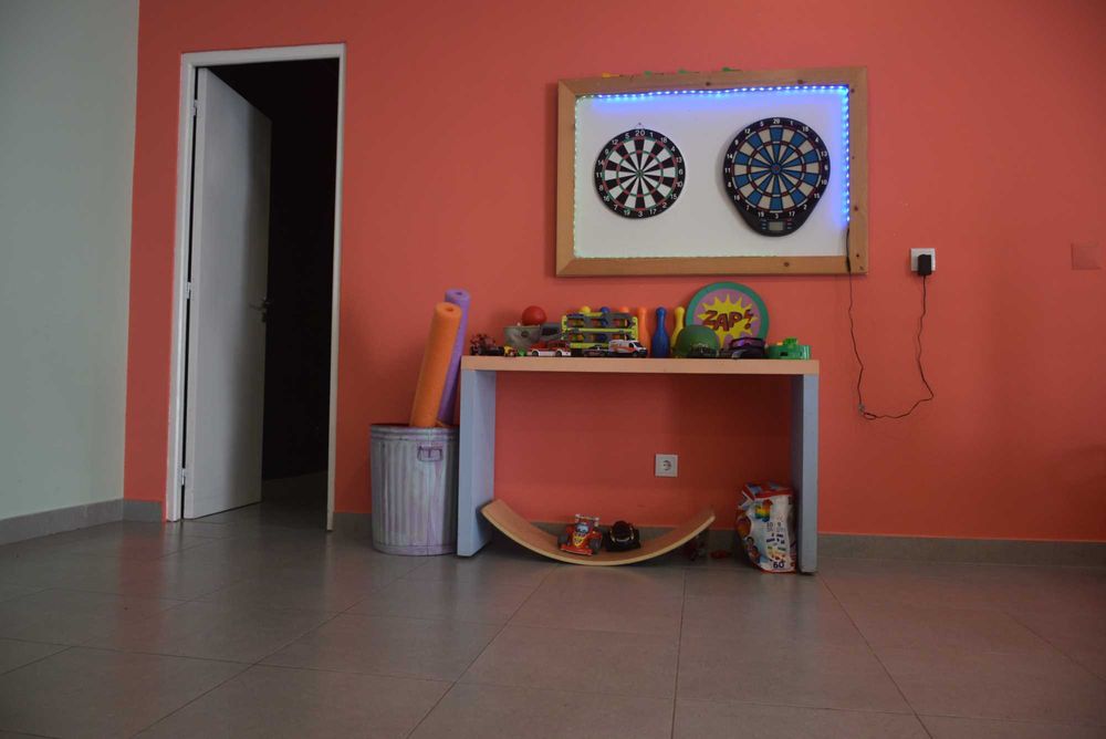 Aluguer de espaço para festas/eventos