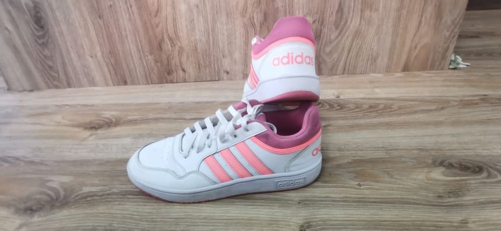Adidas Hoops кроссовки/кросівки  р.40