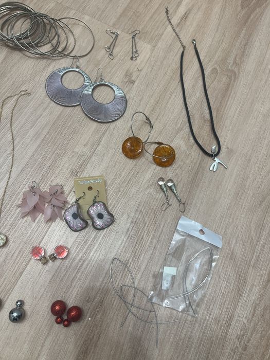 Zestaw biżuterii
