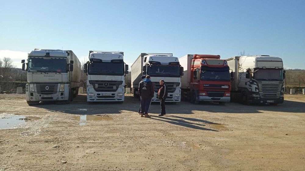 Вантажне СТО Ремонт двигуна Вантажне авто Вишневе СТО Правий берег ПДВ