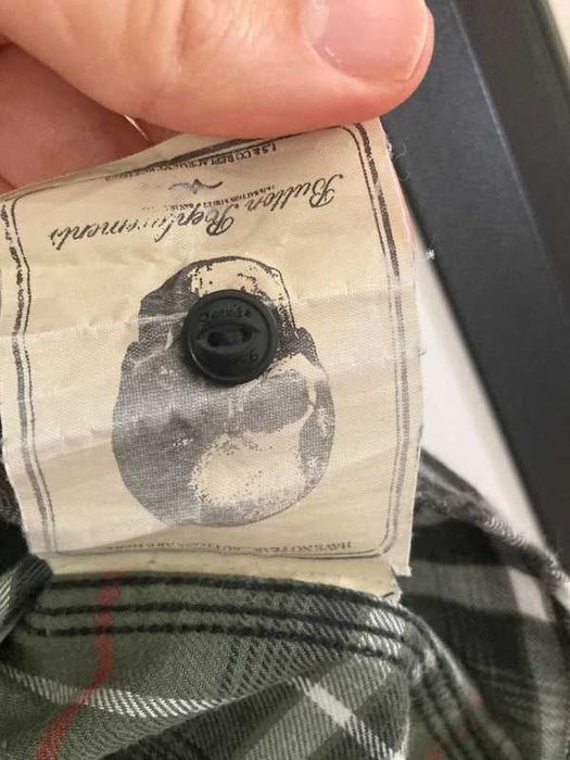 Camisa Xadrez Levi’s