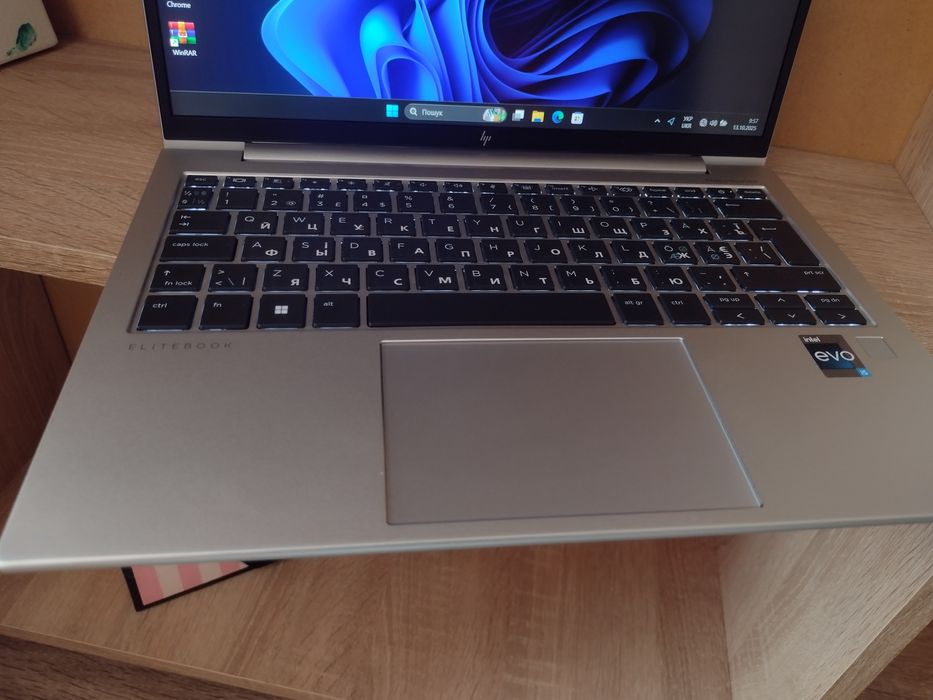 Elitebook G9 i5 12 по1.3-4.4Ггц/16/512/IrisX 8gb