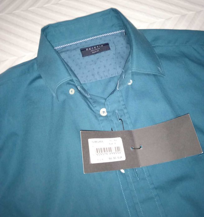 Camisa DECENIO S Nova - Envio Gratis