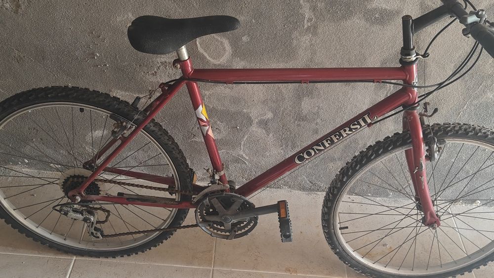 Bicicleta usado em bom estado