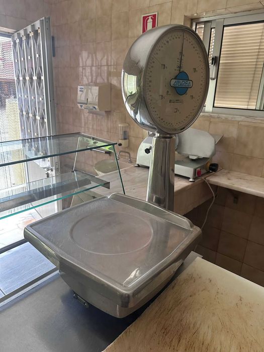 Balança de Relógio- 30KG