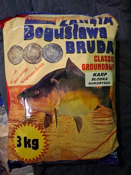 Zanęta wędkarska