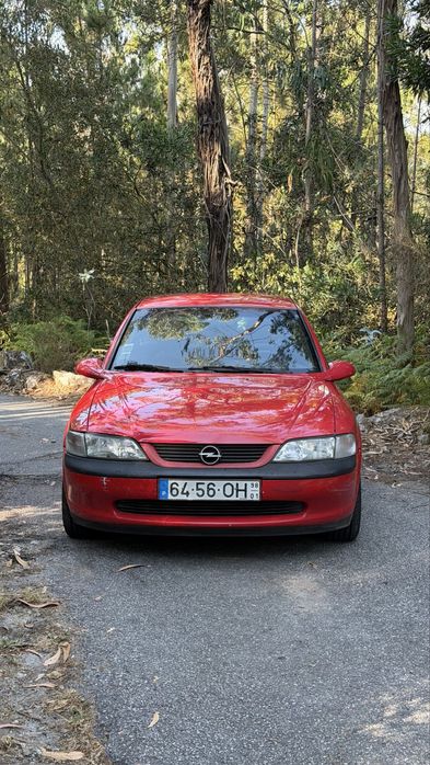 Opel Vectra — fotografia 3