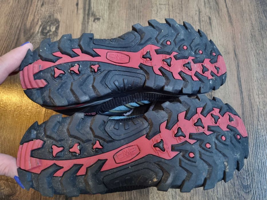 CMP RIGEL LOW  buty trekkingowe