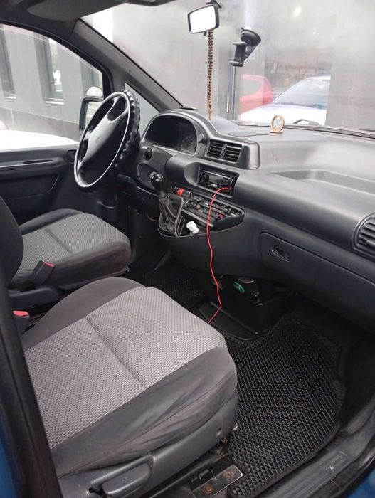 Продам фіат сккдо