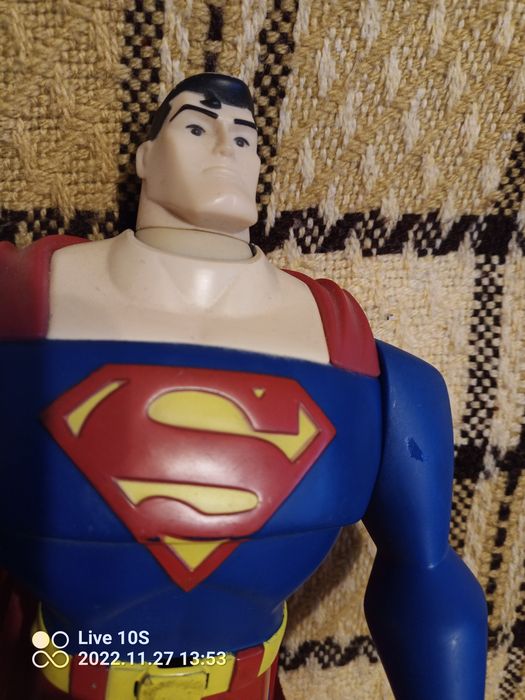 Zabawka superman