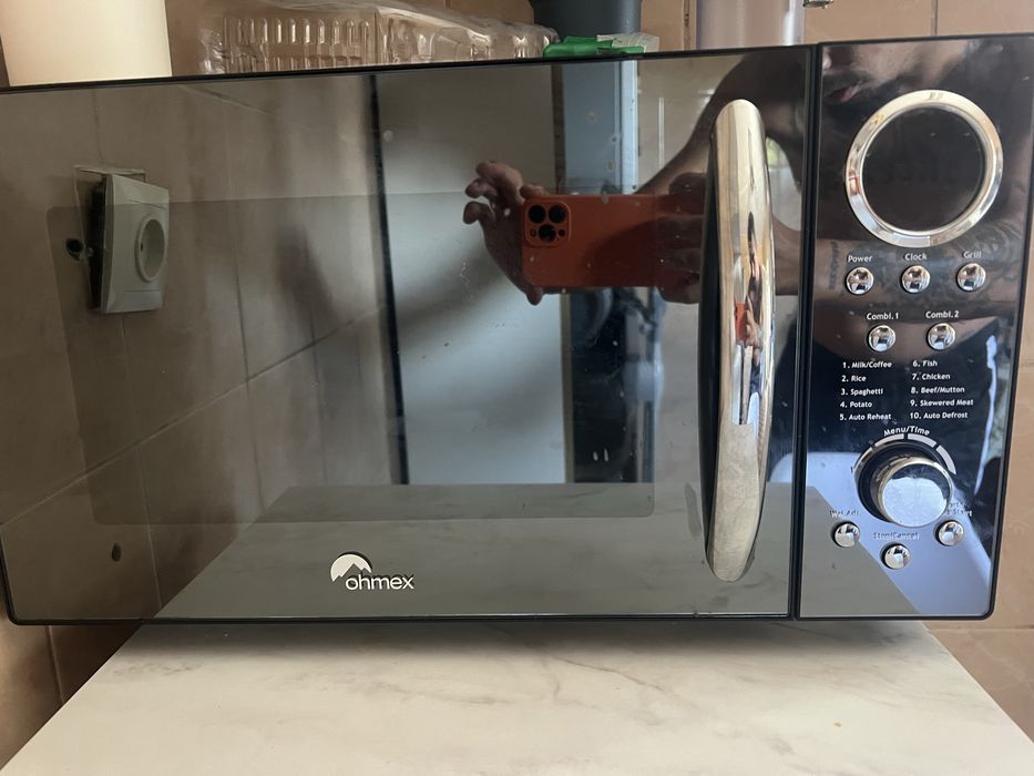 Microondas  novo