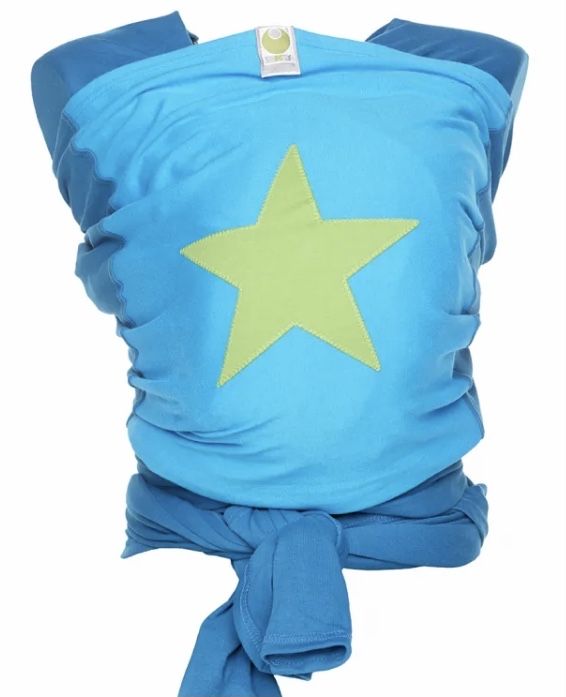 Bykay marsúpio azul