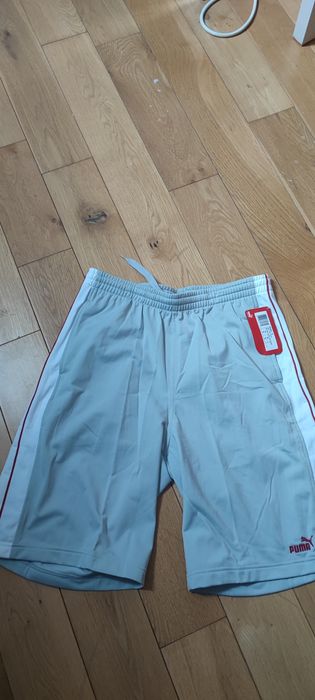 Krótkie Spodenki Puma Agile Track Short r. M