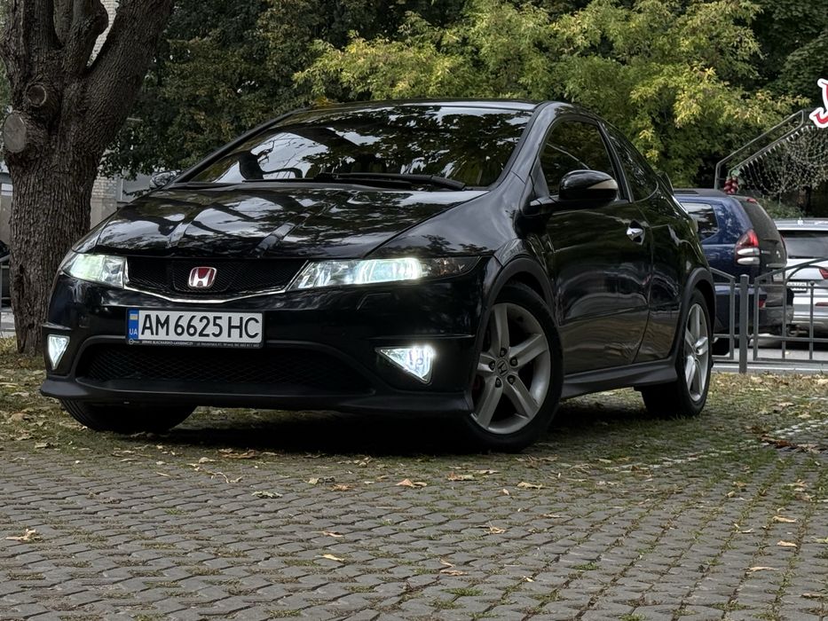 Honda civic 2.2