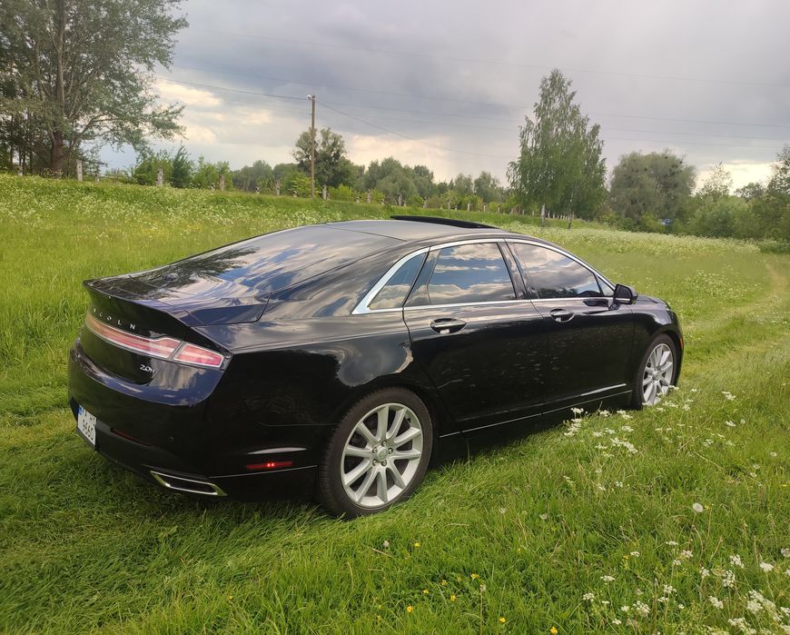 Lincoln MKZ 2.0 Hybrid
