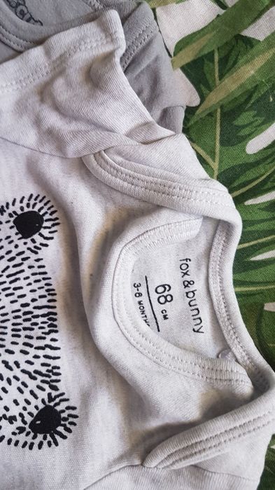 Body krótki rękaw 68