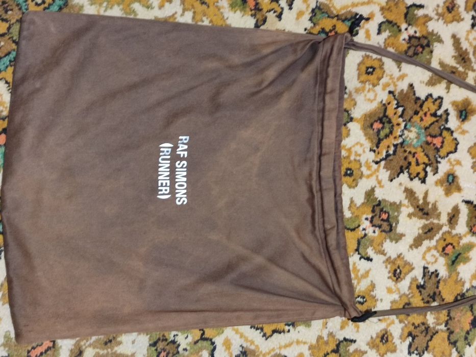 Шопер раф симонс