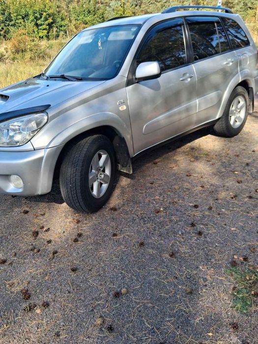 Toyota RAV4 2003