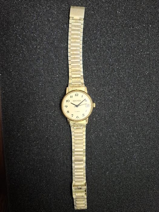 Годинник секунда , політ , sekonda