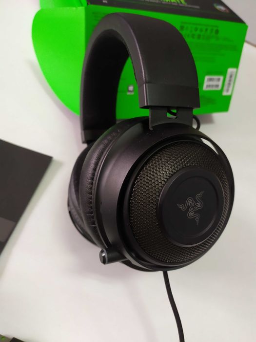 Auscultadores Razer Kraken Ultimate Gaming, impecável, por apenas: