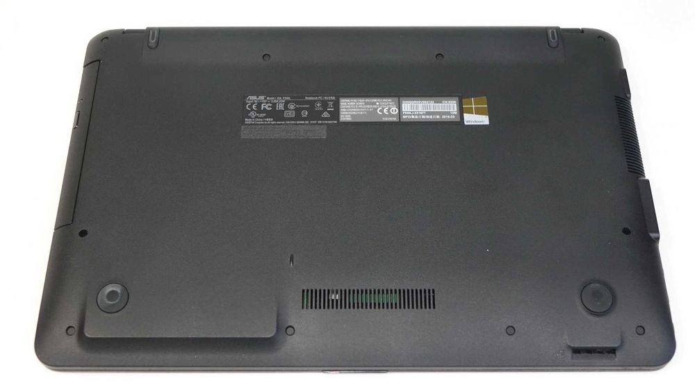 Ноутбук ASUS F540L 15.6 i5 4gb 500gb Nvidia 920M 2gb Матриця і акб OK