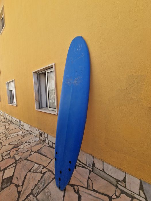 Prancha surf softboard 8.0 iniciante