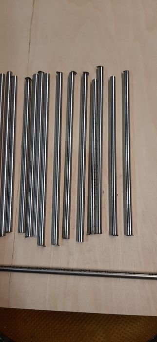 Pręty rurki inox  nierdzewka fi 6,