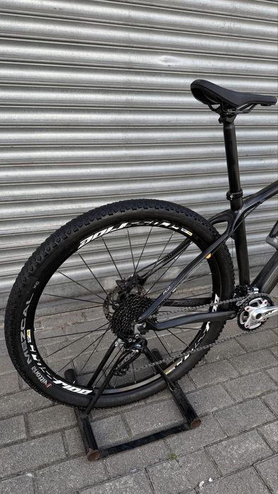 Bicicleta Coluer poison carbono