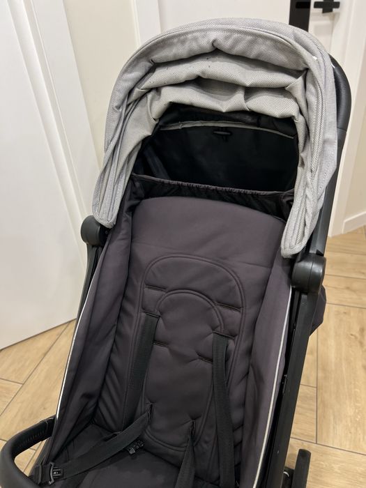 Прогулянкова коляска Espiro Nox