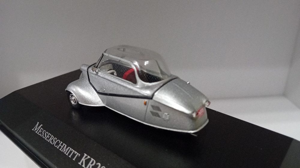 1/43 messerchmitt (1957)