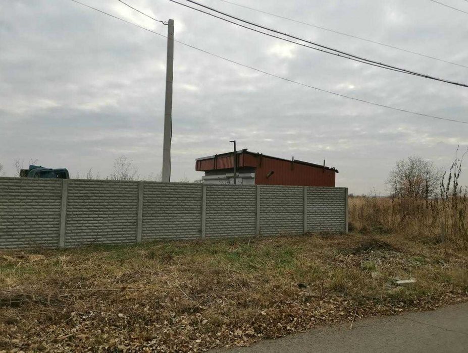 Продаж / Земля комерційного призначення / Франківськ траса