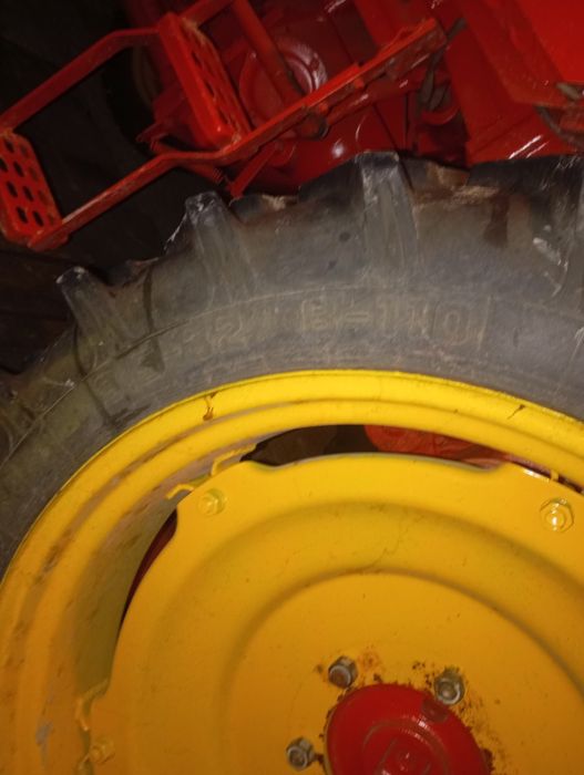 Колеса, шини, диски т-25, т-16