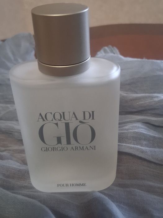 Giorgio Armani Acqua Di Gio 100 мл Оригінал