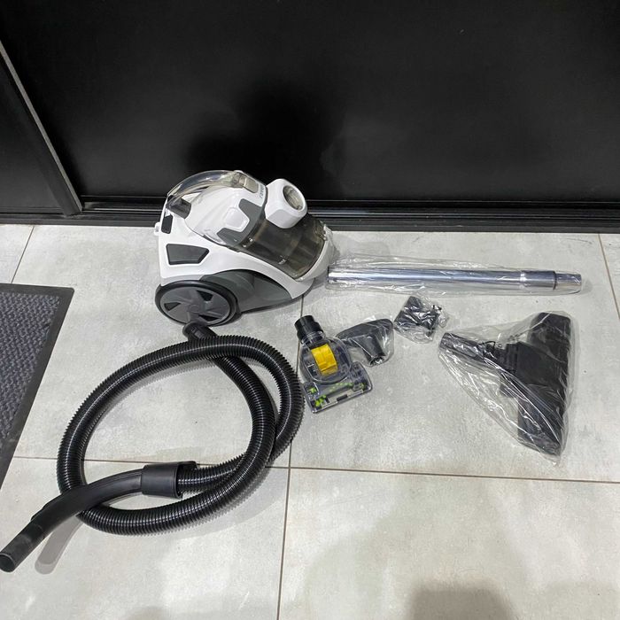 Odkurzacz Raven EO009 | Używany | Pełen zestaw + karton