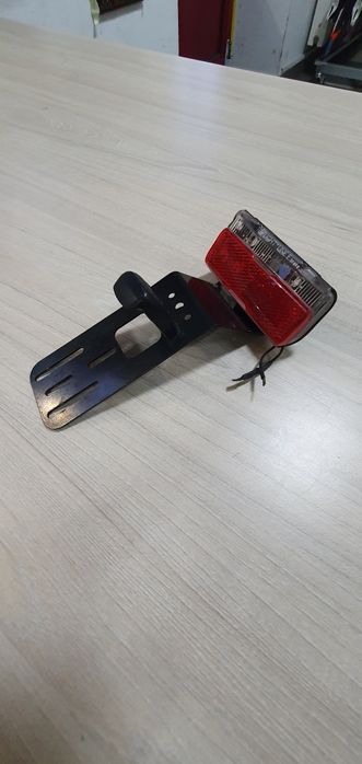 Busch & Muller Toplight Brake Plus światło tylne  tablica rej.