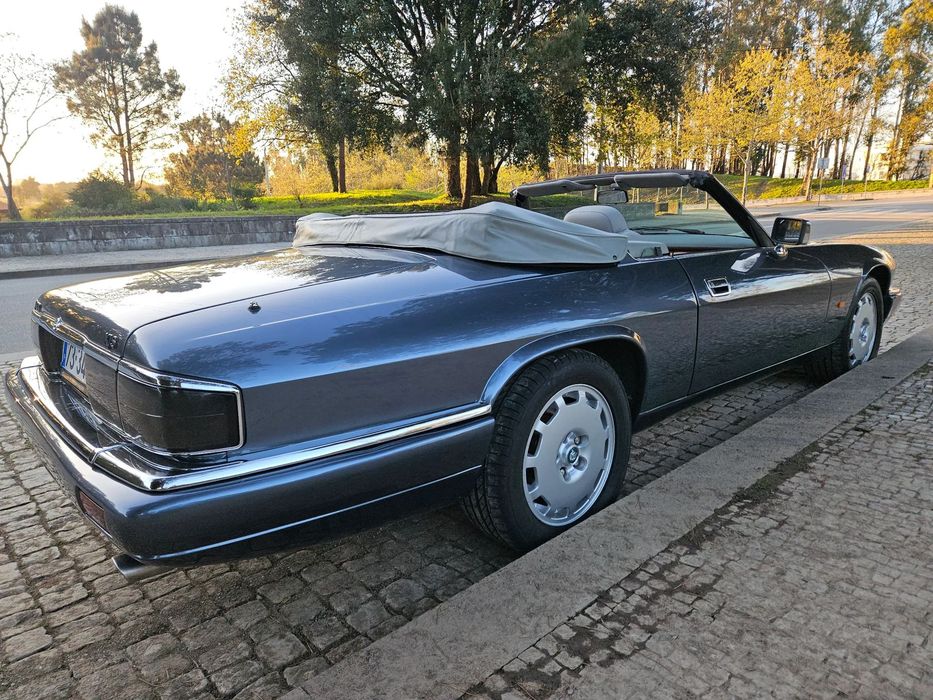 Jaguar XJS