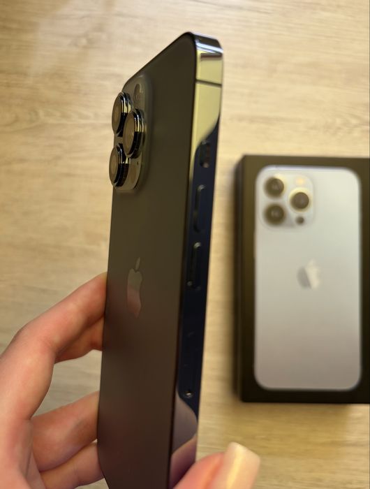 IPhone 13 Pro 256GB Sierra Blue | Bateria 100%