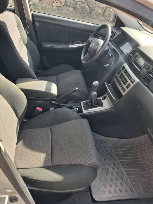 Toyota Corolla d4d 2006