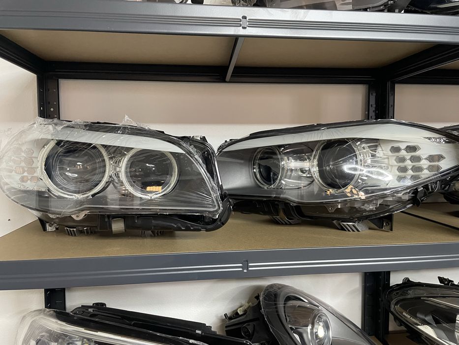 Farois bmw 520d 525 530 F10 F11