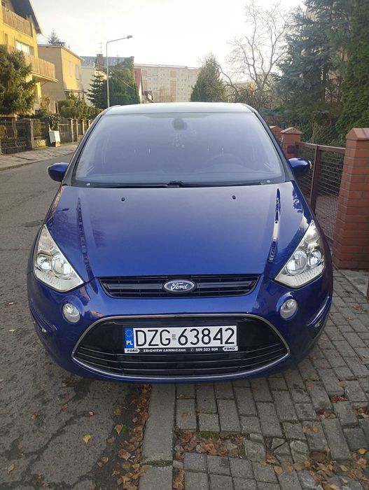 Ford S-Max 2.0 Diesel