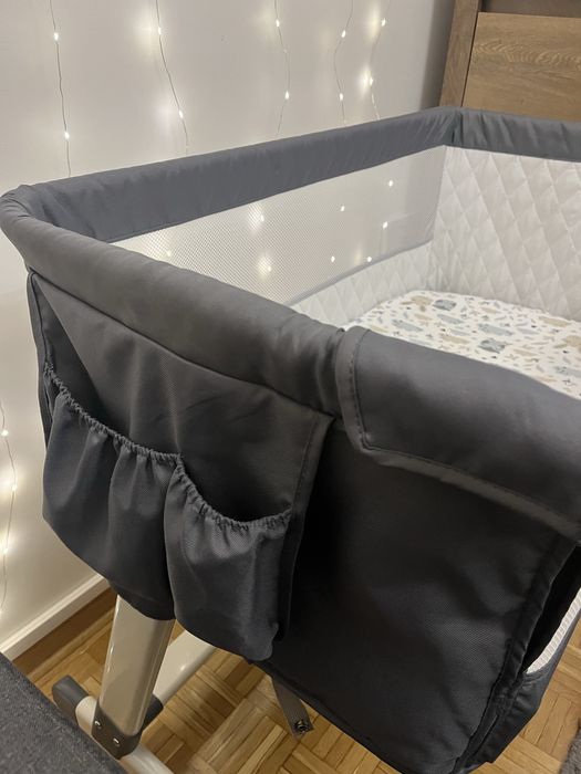 Łóżeczko dostawcze Lionelo Theo