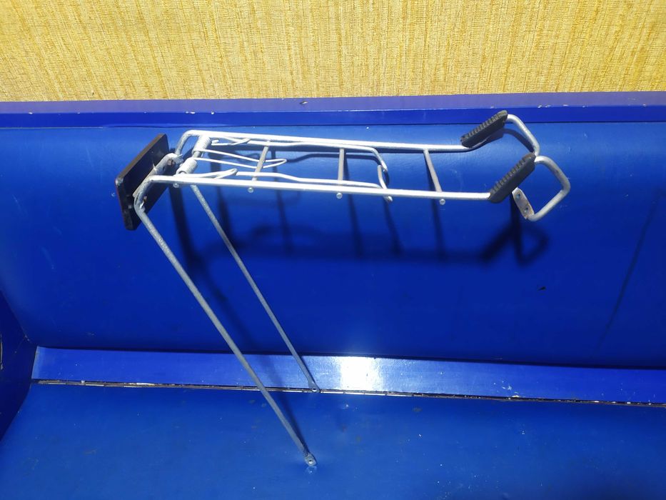 Багажник 28, стальной турист