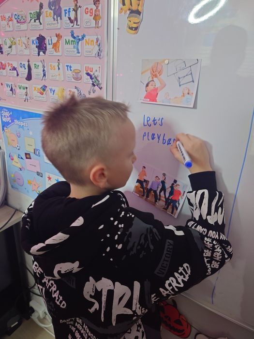 Заняття для дітей | Бабурка