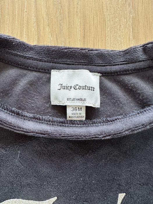 Sukienka Juicy Couture rozm 36 miesięcy