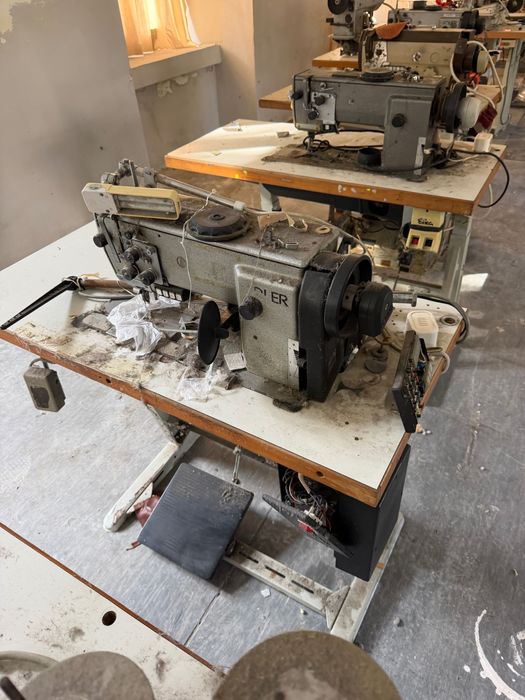durkopp adler automat 767