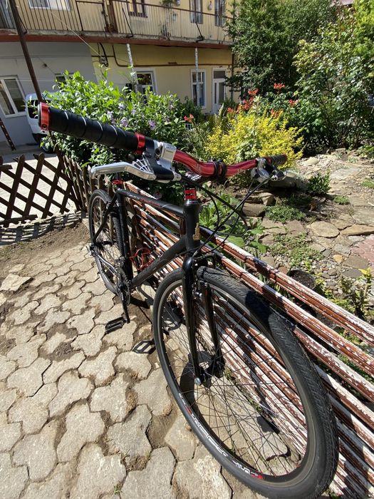 raleigh nightflight de luxe