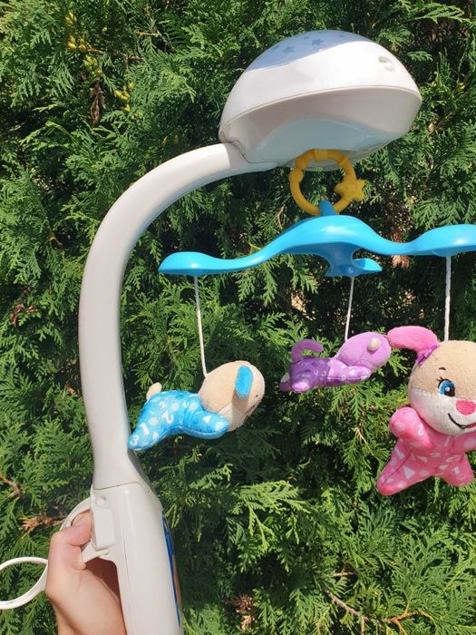 karuzelka nad łóżeczko