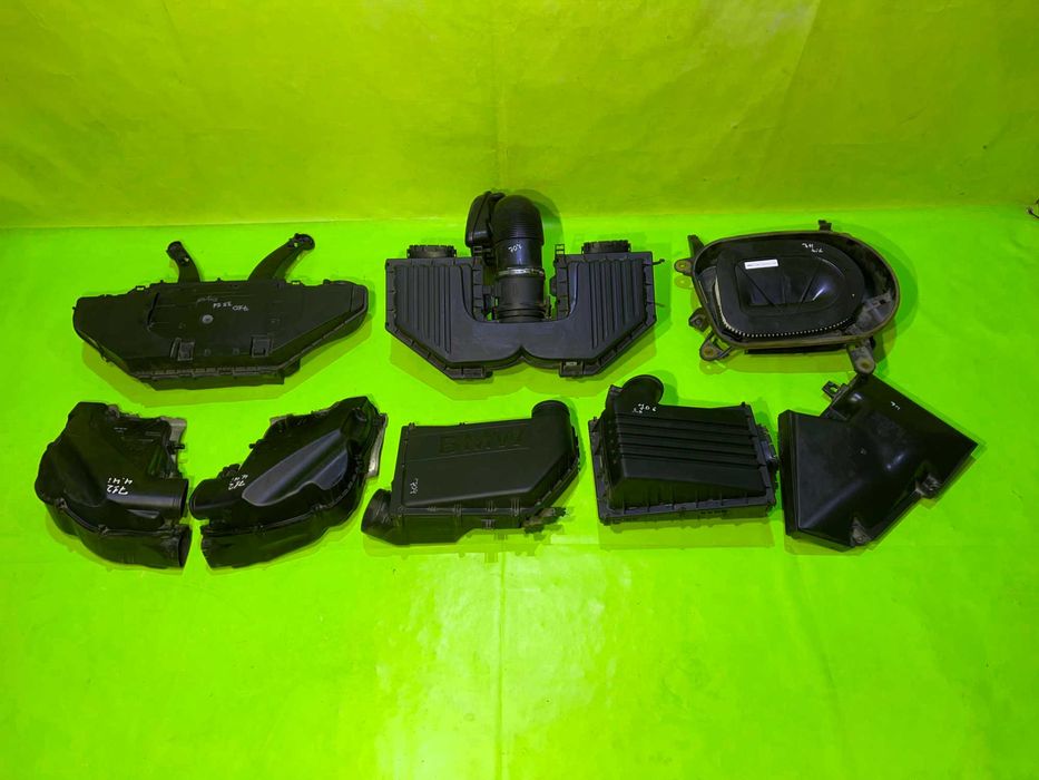 Корпус воздушного фильтра BMW X5 E70 3.0d 3.0i 3.5 4.8 4.4 БМВ Х5 Е70
