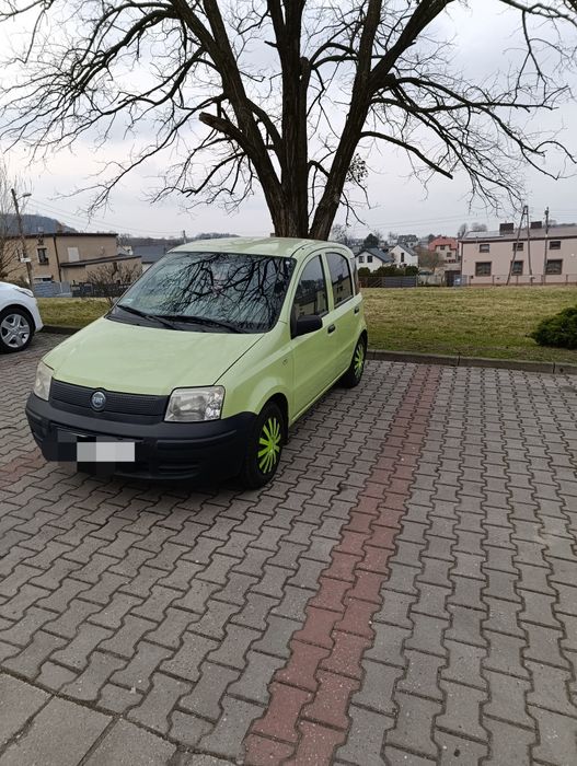 Fiat panda Ben+lpg
